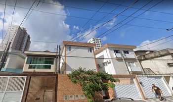 Imagem de fundo do condomínio Condomínio Villagio I - Macuco - Santos - SP