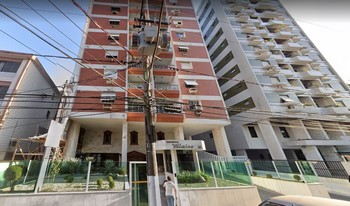 Imagem de fundo do condomínio Condomínio Villaine - Ponta Da Praia - Santos - SP