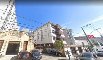 Imagem de fundo do condomínio Condomínio Villamarim - Marape - Santos - SP