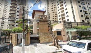 Imagem de fundo do condomínio Condomínio Ville Celia Maria - Vila Leopoldina - São Paulo - SP