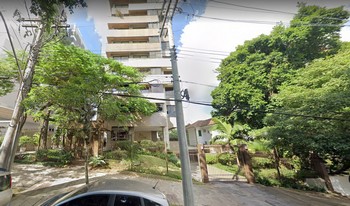 Imagem de fundo do condomínio Condomínio Ville Chambery - Auxiliadora - Porto Alegre - RS