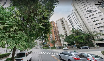 Imagem de fundo do condomínio Condomínio Ville De France - Aclimação - São Paulo - SP