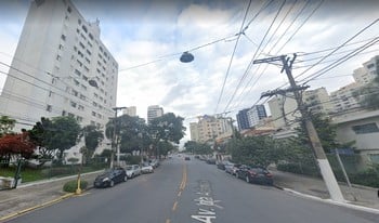 Imagem de fundo do condomínio Condomínio Ville De France Ii - Aclimação - São Paulo - SP