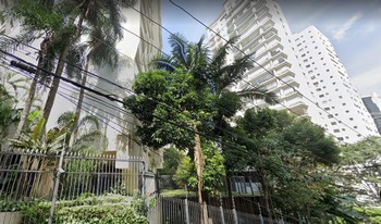 Imagem de fundo do condomínio Condomínio Ville De France - Cerqueira César - São Paulo - SP