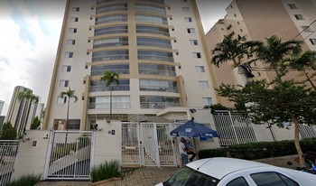Imagem de fundo do condomínio Condomínio Ville De Geneve - Jabaquara - São Paulo - SP