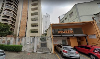 Imagem de fundo do condomínio Condomínio Ville Des Etoiles - Moema - São Paulo - SP