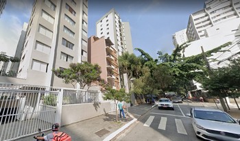 Imagem de fundo do condomínio Condomínio Ville Etoile - Cerqueira César - São Paulo - SP