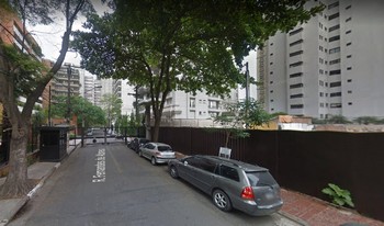 Imagem de fundo do condomínio Condomínio Ville Giverny - Itaim Bibi - São Paulo - SP
