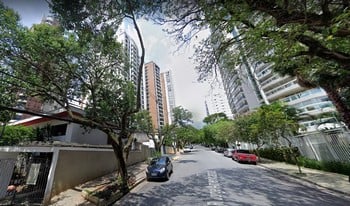 Imagem de fundo do condomínio Condomínio Ville Quebec - Lapa - São Paulo - SP