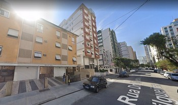 Imagem de fundo do condomínio Condomínio Vina Del Mar - Gonzaga - Santos - SP