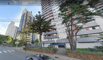 Imagem de fundo do condomínio Condomínio Vincennes - Cabral - Curitiba - PR