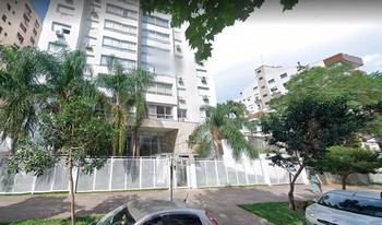 Imagem de fundo do condomínio Condomínio Vincent Residence - Rio Branco - Porto Alegre - RS