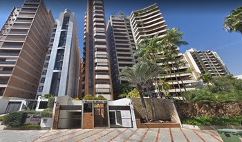 Imagem de fundo do condomínio Condomínio Vinicius De Moraes - Cambuí - Campinas - SP