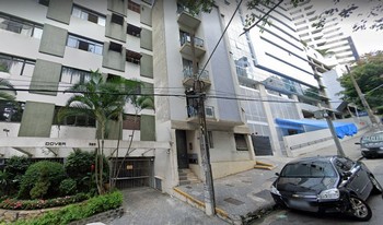 Imagem de fundo do condomínio Condomínio Vinte E Um De Maio - Bela Vista - São Paulo - SP