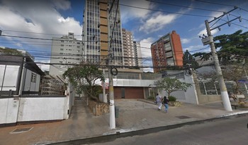 Imagem de fundo do condomínio Condomínio Vip S Center - Santo Amaro - São Paulo - SP