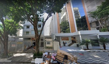 Imagem de fundo do condomínio Condomínio Virginia - Santa Cecília - São Paulo - SP