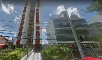Imagem de fundo do condomínio Condomínio Visao - Jardim Apipema - Salvador - BA