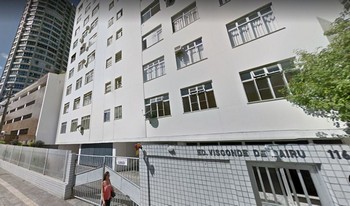 Imagem de fundo do condomínio Condomínio Visconde De Cairu - Barra - Salvador - BA