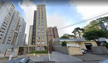 Imagem de fundo do condomínio Condomínio Visconde De Cairu - água Verde - Curitiba - PR