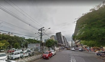 Imagem de fundo do condomínio Condomínio Visconde De Cayru - Comercio - Salvador - BA