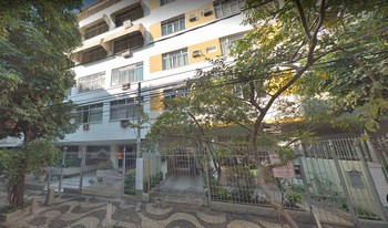 Imagem de fundo do condomínio Condomínio Visconde De Figueiredo - Tijuca - Rio De Janeiro - RJ