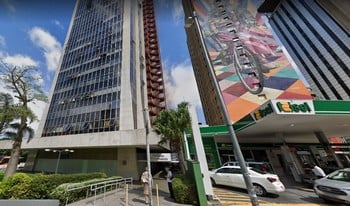 Imagem de fundo do condomínio Condomínio Visconde De Jerumirim - Jardim Europa - São Paulo - SP