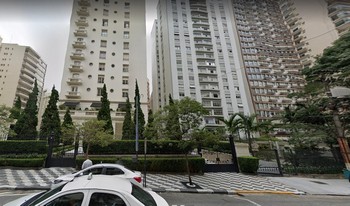 Imagem de fundo do condomínio Condomínio Visconde De Porto Seguro - Cerqueira César - São Paulo - SP