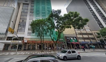 Imagem de fundo do condomínio Condomínio Visconde De Taunay - Centro - Curitiba - PR