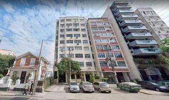 Imagem de fundo do condomínio Condomínio Visconde De Taunay - Tijuca - Rio De Janeiro - RJ