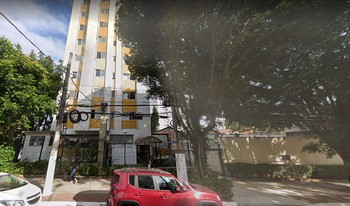 Imagem de fundo do condomínio Condomínio Visconde De Toledo - Vila Clementino - São Paulo - SP