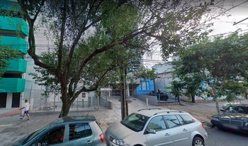 Imagem de fundo do condomínio Condomínio Visconde Do Herval - Azenha - Porto Alegre - RS