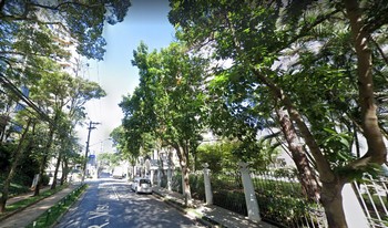Imagem de fundo do condomínio Condomínio Visconde D'orleans - Ibirapuera - São Paulo - SP