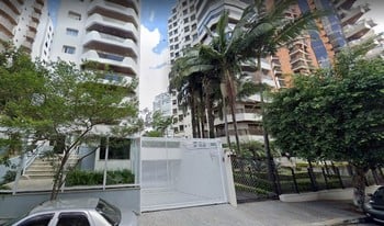 Imagem de fundo do condomínio Condomínio Viseu - Santana - São Paulo - SP