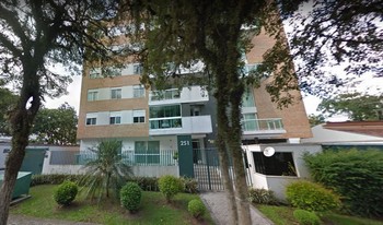 Imagem de fundo do condomínio Condomínio Visio - Juvevê - Curitiba - PR