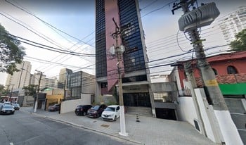 Imagem de fundo do condomínio Condomínio Vision - Moema - São Paulo - SP
