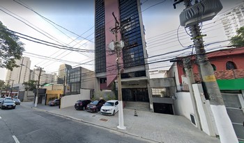 Imagem de fundo do condomínio Condomínio Vision - Indianópolis - São Paulo - SP