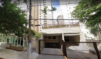 Imagem de fundo do condomínio Condomínio Visionart - Paraíso - São Paulo - SP