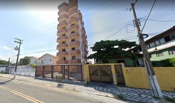 Imagem de fundo do condomínio Condomínio Vista Ao Mar - Centro - Mongaguá - SP