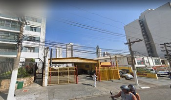 Imagem de fundo do condomínio Condomínio Vitória Regia - Mooca - São Paulo - SP