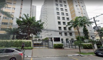 Imagem de fundo do condomínio Condomínio Vitória Regia - Vila Clementino - São Paulo - SP