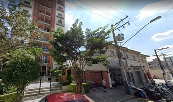Imagem de fundo do condomínio Condomínio Vitória Regia - Brooklin Paulista - São Paulo - SP