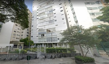 Imagem de fundo do condomínio Condomínio Vitória Regia - Vila Buarque - São Paulo - SP