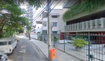 Imagem de fundo do condomínio Condomínio Vitória - Tijuca - Rio De Janeiro - RJ
