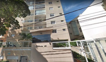 Imagem de fundo do condomínio Condomínio Vittoria - Vila Assunção - Santo André - SP