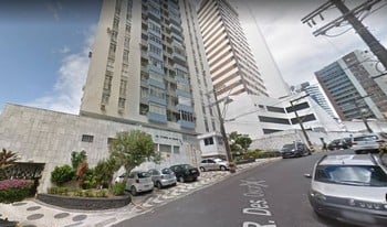 Imagem de fundo do condomínio Condomínio Vivenda - Da Graça - Salvador - BA