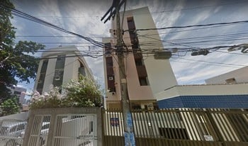 Imagem de fundo do condomínio Condomínio Vivenda Do - Rio Vermelho - Salvador - BA