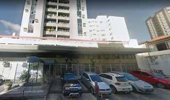 Imagem de fundo do condomínio Condomínio Vivenda San Diego - Barra - Salvador - BA