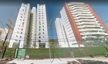 Imagem de fundo do condomínio Condomínio Vivenda San Pablo - Itaigara - Salvador - BA