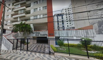 Imagem de fundo do condomínio Condomínio Vivenda San Vicente - Caminho Das árvores - Salvador - BA