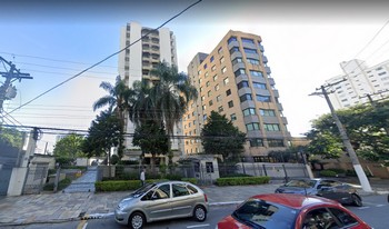 Imagem de fundo do condomínio Condomínio Vivere - Vila Mariana - São Paulo - SP